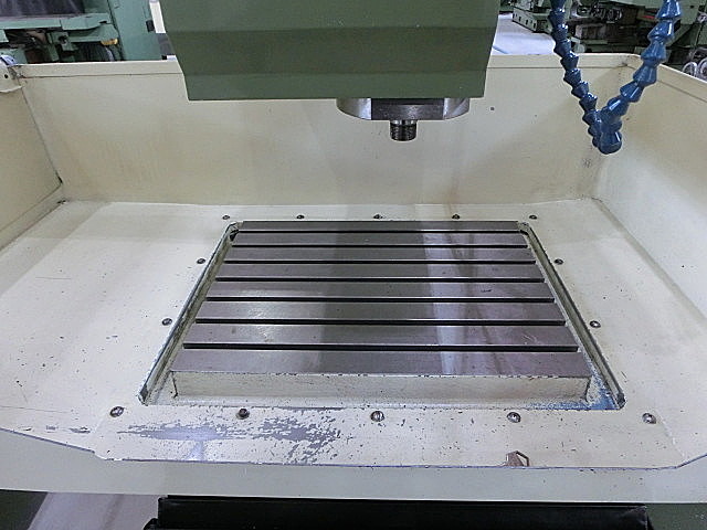 P003846 ＮＣ立フライス 牧野フライス製作所 KCK4030_2