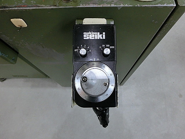 P003846 ＮＣ立フライス 牧野フライス製作所 KCK4030_6