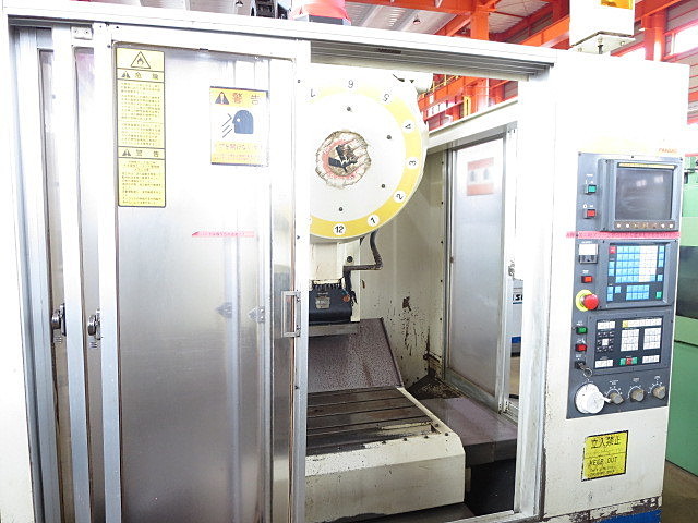 P003844 ドリリングセンター ファナック DRILL MATE Sr. MODEL-T P003844 ドリリングセンター ファナック DRILL MATE Sr. MODEL-T