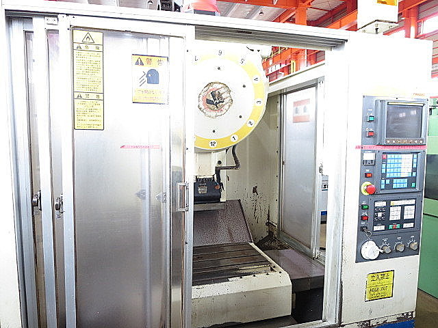 P003844 ドリリングセンター ファナック DRILL MATE Sr. MODEL-T_0