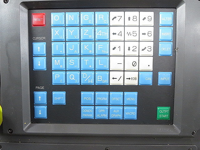 P003844 ドリリングセンター ファナック DRILL MATE Sr. MODEL-T_2