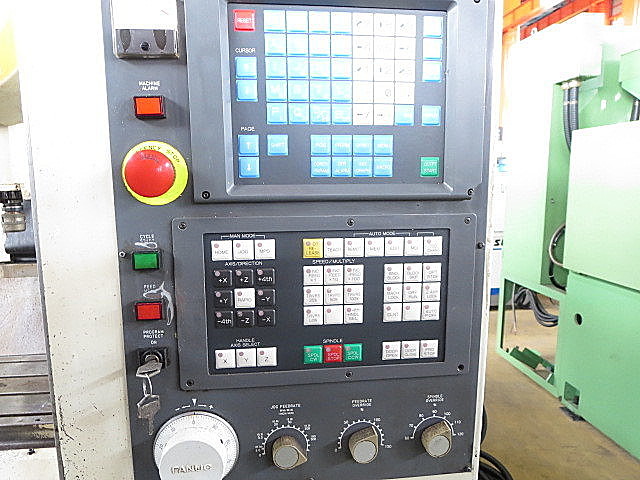 P003844 ドリリングセンター ファナック DRILL MATE Sr. MODEL-T_3