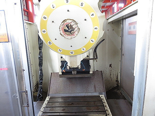 P003844 ドリリングセンター ファナック DRILL MATE Sr. MODEL-T_5