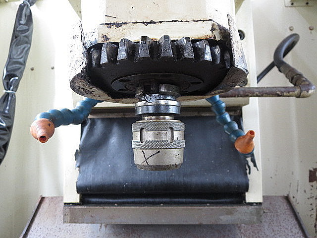 P003844 ドリリングセンター ファナック DRILL MATE Sr. MODEL-T_7