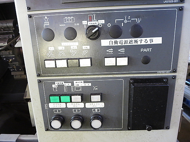 P003843 ＮＣ旋盤 滝沢 TC-10_4