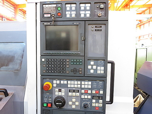 P003841 ＮＣ自動盤 森精機 SL-153SMC_5