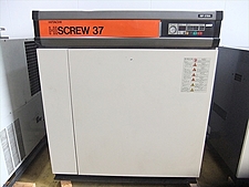 A101521 スクリューコンプレッサー 日立 OSP-37S5A | 株式会社 小林機械