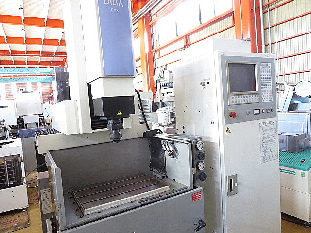 P003838 ＮＣ放電加工機 三菱電機 EX8_0
