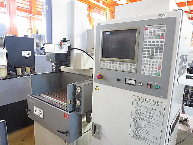 P003838 ＮＣ放電加工機 三菱電機 EX8_1
