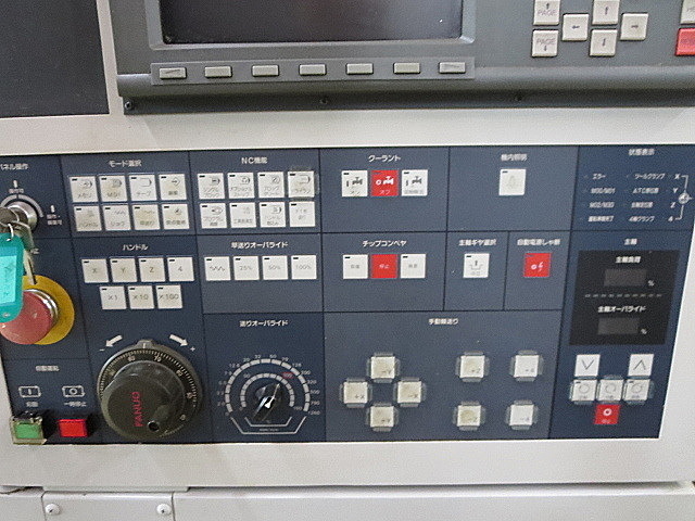 P003835 立型マシニングセンター 森精機 F-M1_3