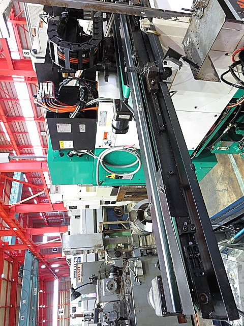 P003823 ＮＣ旋盤 高松機械工業 X-10_12