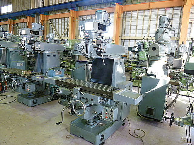 B004203 ラム型フライス 静岡鐵工所 VHR-A_1