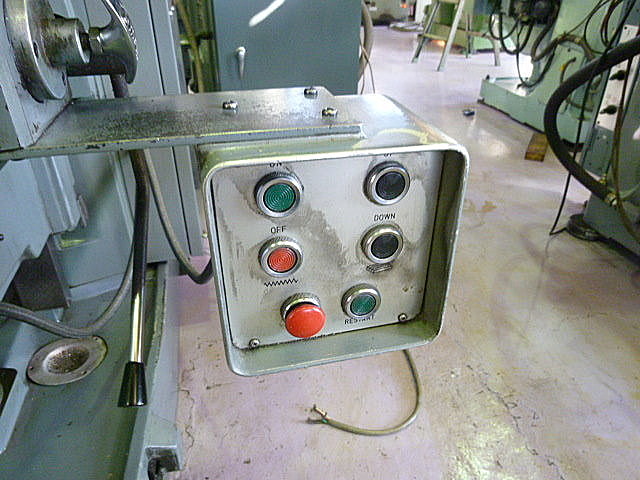 B004203 ラム型フライス 静岡鐵工所 VHR-A_7