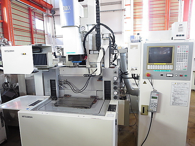 P003818 ＮＣ放電加工機 三菱電機 EDSCAN8E_0