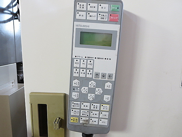 P003818 ＮＣ放電加工機 三菱電機 EDSCAN8E_4
