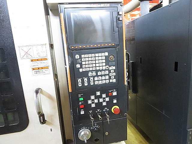 P003814 立型マシニングセンター ヤマザキマザック VCN-410A_6
