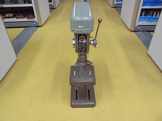 YOSHIDA/吉田鐵工所 直立ボール盤 YUD-540－中古機械工具・電動