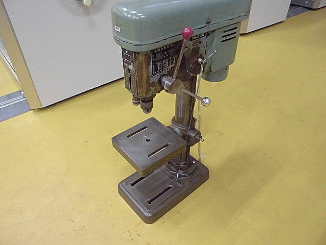 A101179 ボール盤 吉田 YBD-360_2