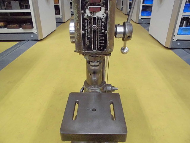 A101179 ボール盤 吉田 YBD-360 | 株式会社 小林機械 A101179 ボール盤 吉田 YBD-360 | 株式会社 小林機械