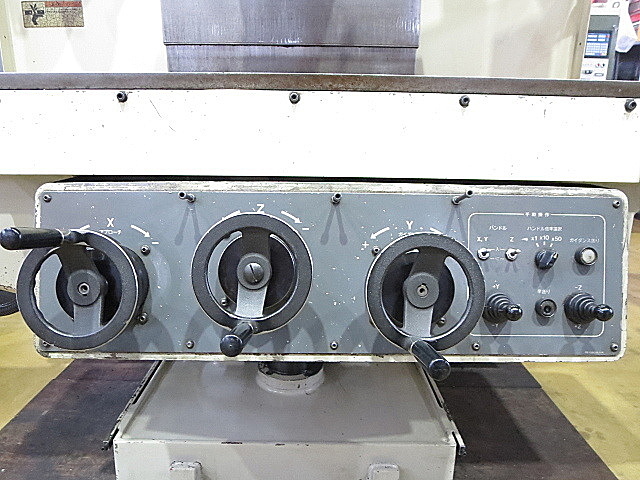 P003810 ＮＣフライス 大隈豊和 FMR-40_12