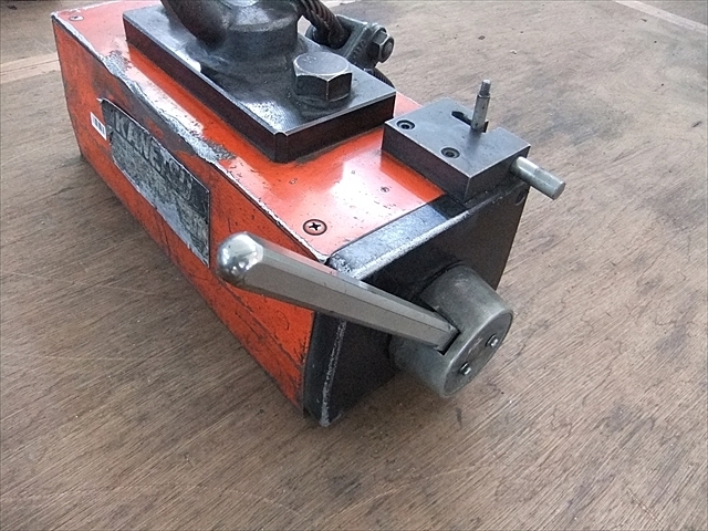 中古品△ カネテック リフマ　LPF-80△吊△IT27I4BW6FHS A101353 リフマ カネテック LPF-80 | 株式会社 小林機械