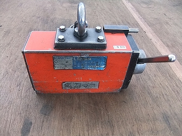 中古品△ カネテック リフマ　LPF-80△吊△IT27I4BW6FHS A101353 リフマ カネテック LPF-80 | 株式会社 小林機械