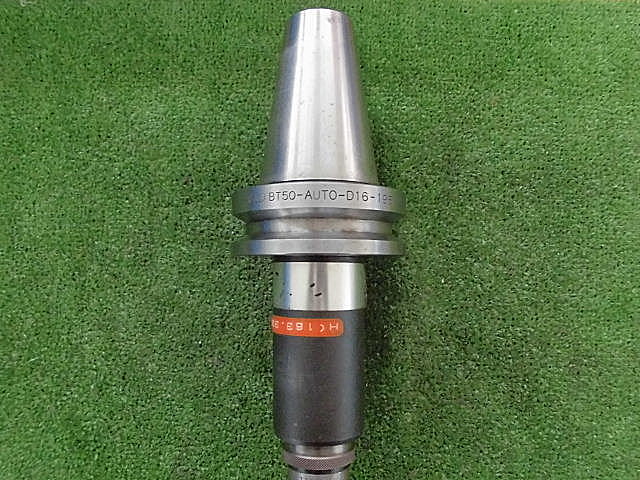 L101996 タップホルダー BIG BT50-AUTO-D16-195 | 株式会社 小林機械 L101996 タップホルダー BIG BT50-AUTO-D16-195 | 株式会社 小林機械