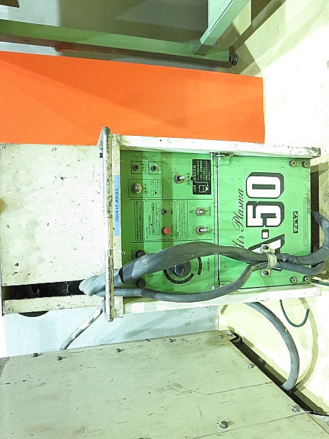 A024046 プラズマ切断機 ダイヘン MRAT-50 | 株式会社 小林機械
