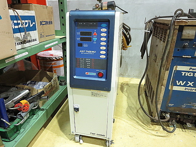 A101438 熱媒体循環温度調節機 カワタ TWF-600MD_0