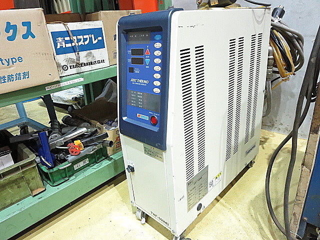 A101438 熱媒体循環温度調節機 カワタ TWF-600MD_2