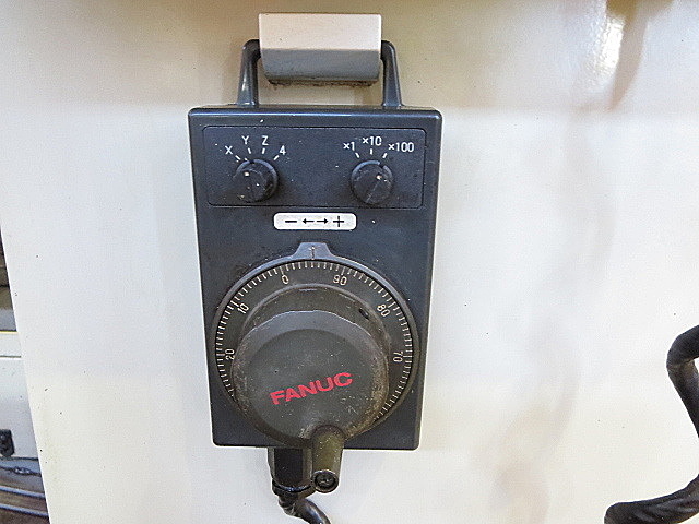P003798 立型マシニングセンター 大隈豊和 MILLAC-415V_5
