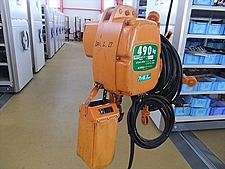 KITO EF2F-368 電動チェーンブロック【野田愛宕店】【店頭取引限定