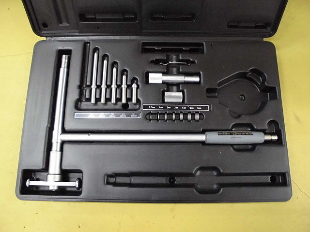 A101388 シリンダーゲージ ミツトヨ CG-400A(511-131-05) | 株式