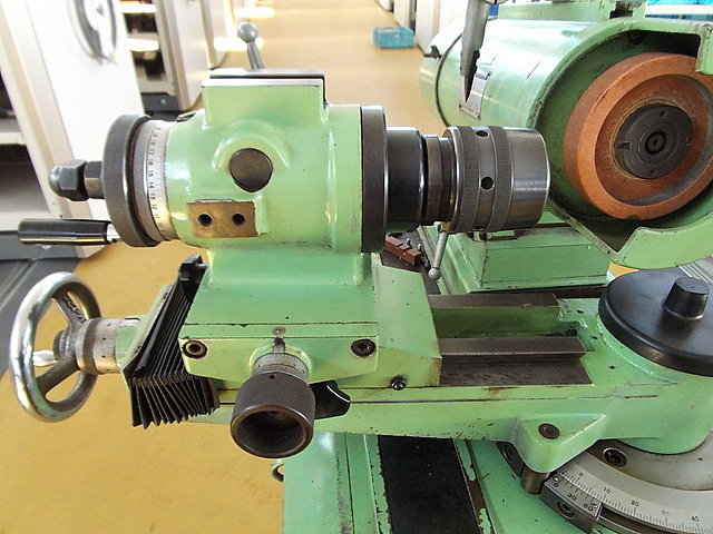 A101295 工具研削盤 大和 CG-200-N | 株式会社 小林機械