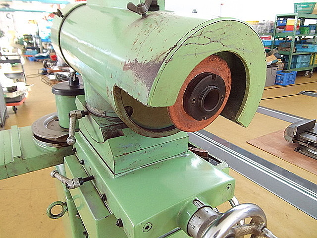 A101295 工具研削盤 大和 CG-200-N | 株式会社 小林機械