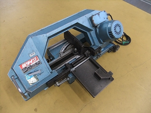 コードレスロータリバンドソー：CB3612DA