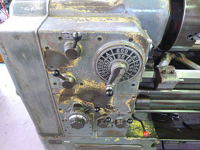 B004193 汎用旋盤 ワシノ LE-19J_3