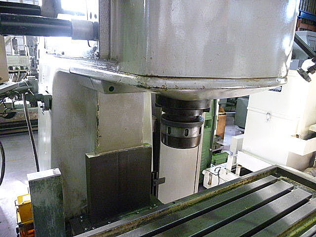 B004194 ひざ型フライス 日立精工 2MW-V_3