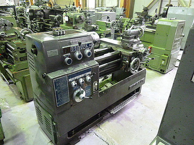 B004191 汎用旋盤 ヤマザキマザック MAZAK MATE_0