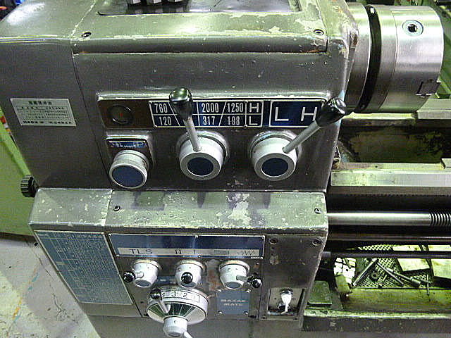 B004191 汎用旋盤 ヤマザキマザック MAZAK MATE_3