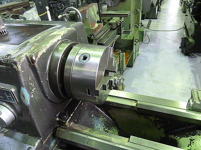 B004191 汎用旋盤 ヤマザキマザック MAZAK MATE_4