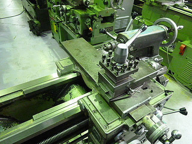 B004191 汎用旋盤 ヤマザキマザック MAZAK MATE_5