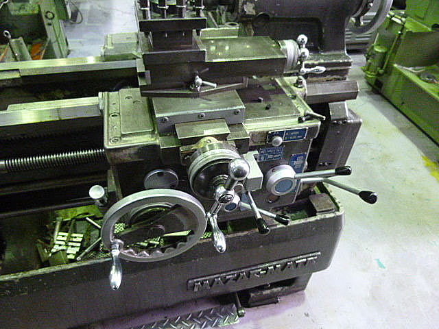 B004191 汎用旋盤 ヤマザキマザック MAZAK MATE_6