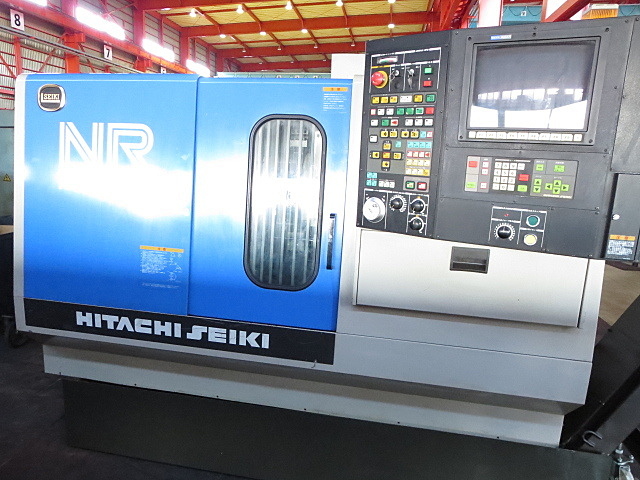 P003787 NC旋盤 日立精機 NR-20 | 株式会社 小林機械 P003787 NC旋盤 日立精機 NR-20 | 株式会社 小林機械