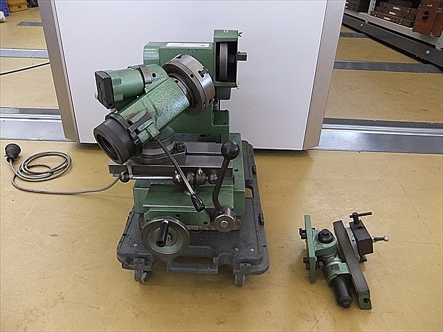 A101223 工具研削盤 飯田鉄工所 YG-50_0