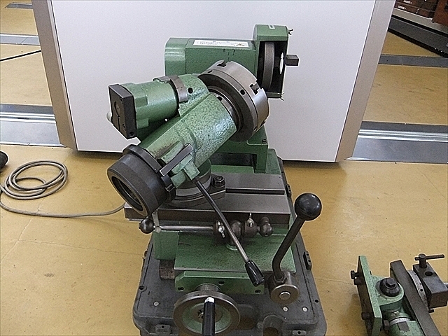 A101223 工具研削盤 飯田鉄工所 YG-50_1