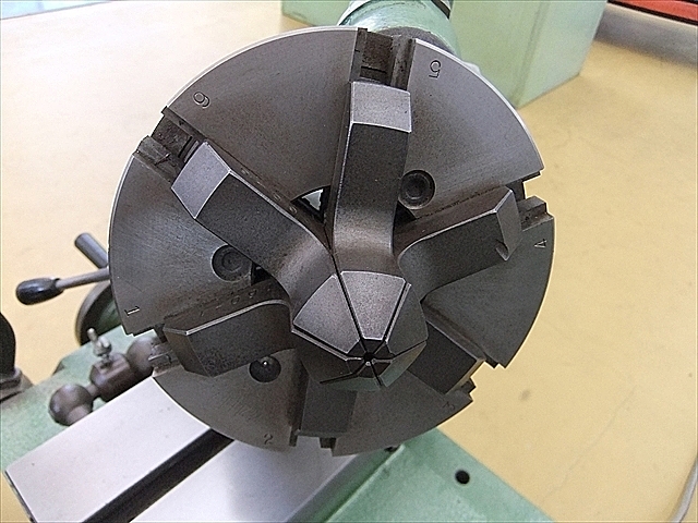 A101223 工具研削盤 飯田鉄工所 YG-50_6