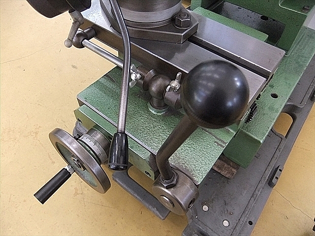 A101223 工具研削盤 飯田鉄工所 YG-50_7