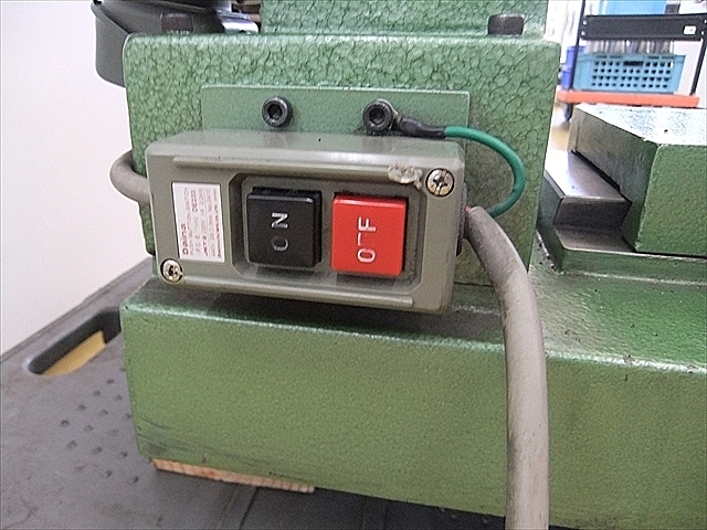 A101223 工具研削盤 飯田鉄工所 YG-50_9