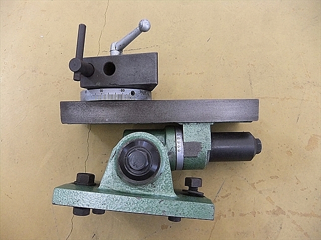 A101223 工具研削盤 飯田鉄工所 YG-50_11